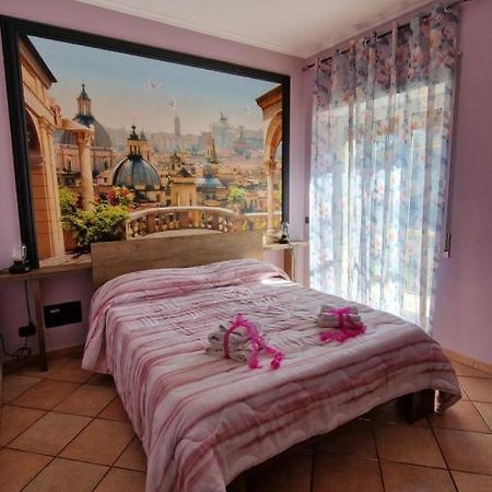 Beautiful Apartament On The Outskirts Of Rome Barbara Casa Vacanza Roma Portuense Buitenkant foto