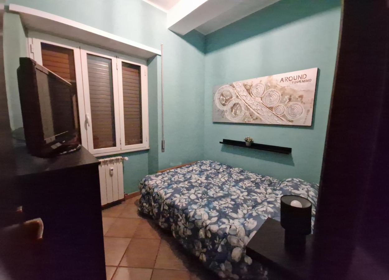 Beautiful Apartament On The Outskirts Of Rome Barbara Casa Vacanza Roma Portuense Buitenkant foto