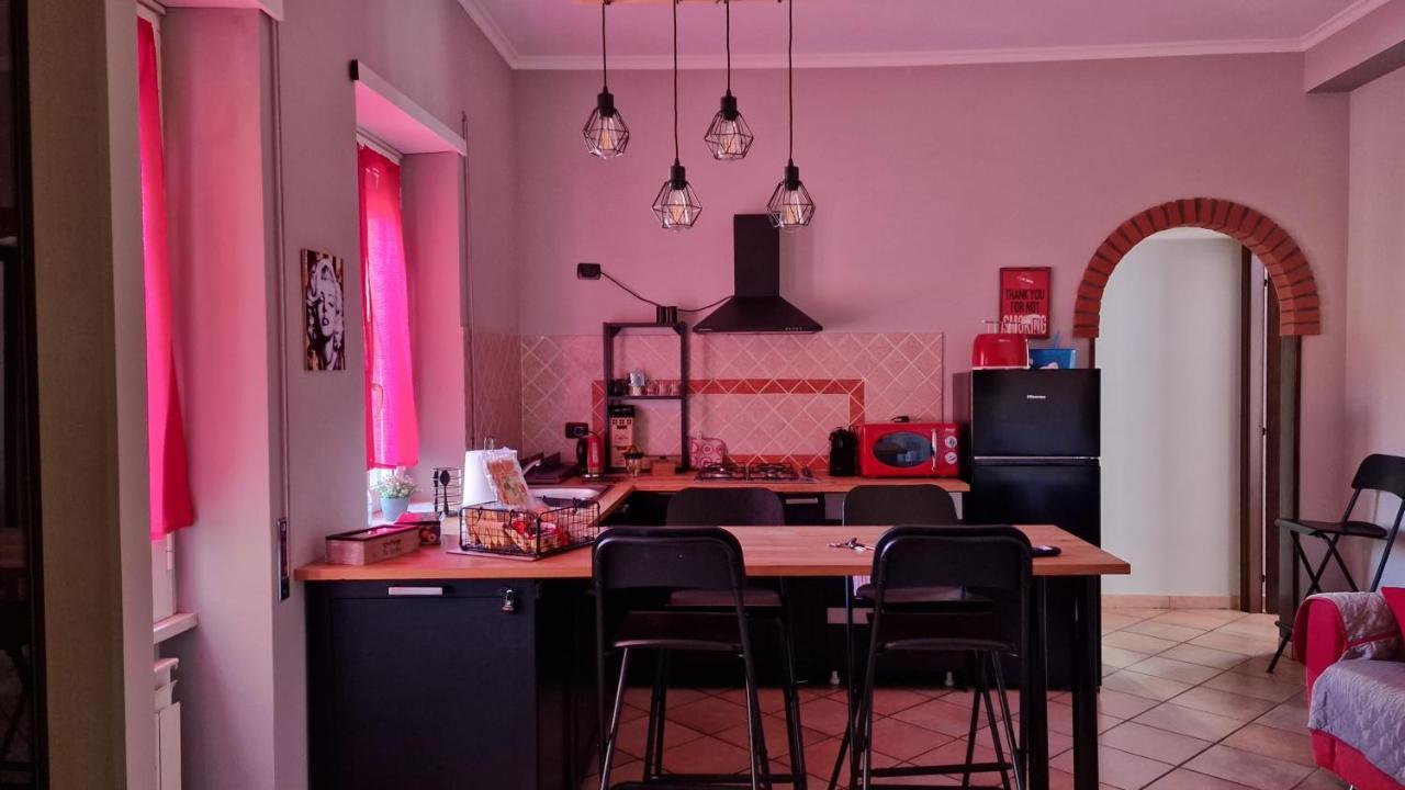 Beautiful Apartament On The Outskirts Of Rome Barbara Casa Vacanza Roma Portuense Buitenkant foto