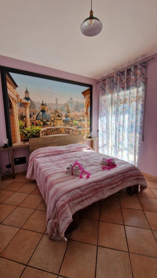 Beautiful Apartament On The Outskirts Of Rome Barbara Casa Vacanza Roma Portuense Buitenkant foto